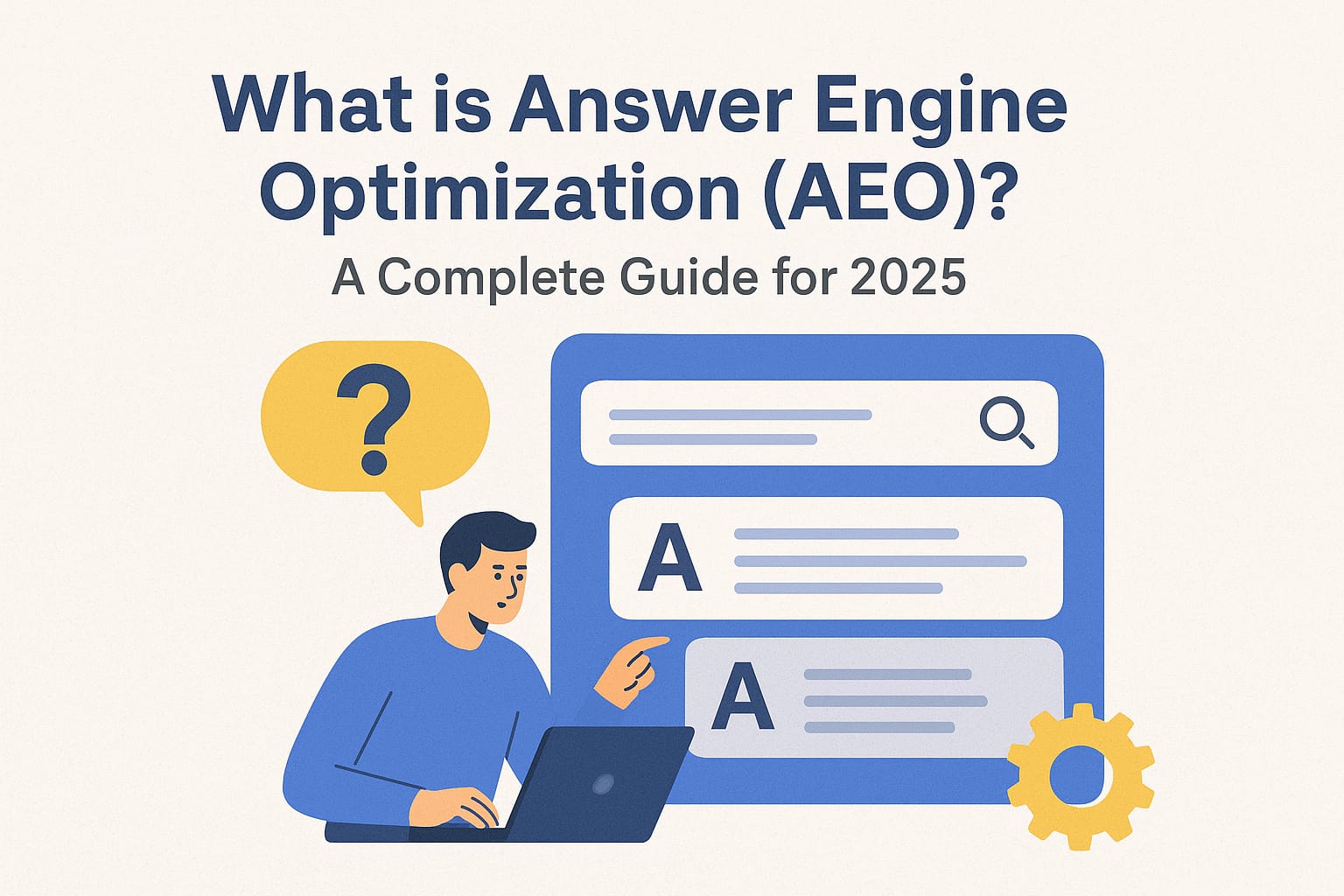 The Greatest Guide To Aeo Vs Seo The Key Differences Explained - Simplilearn - Youtube thumbnail